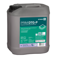 Strasser PRIM DTG-P Dispersionstiefengrund Premium im 5-l-Kanister, für saugende Untergründe